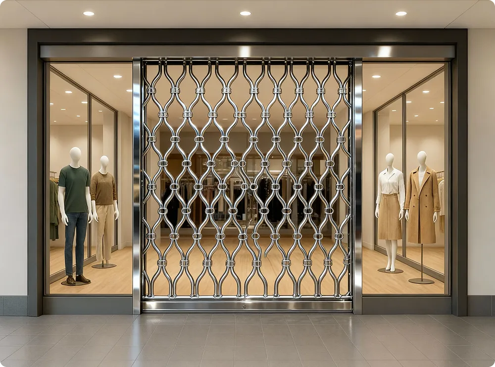 Grille de défense