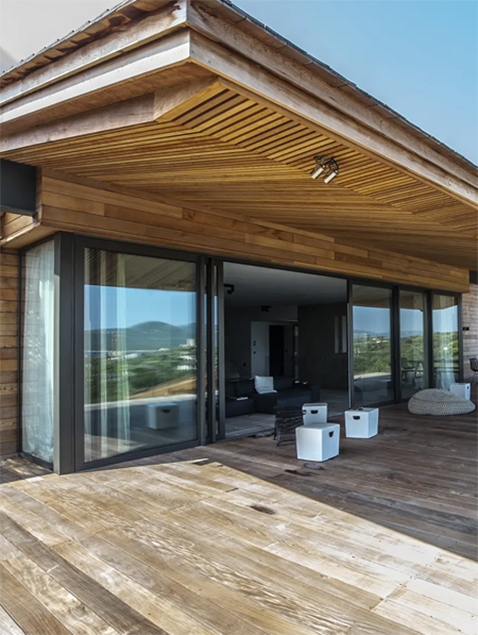 Pour une architecture contemporaine
