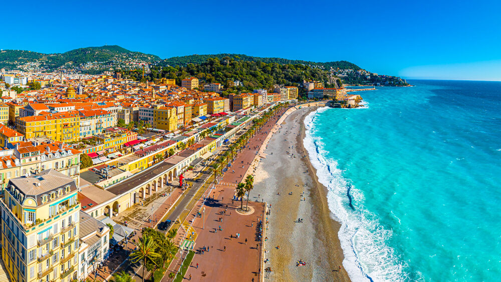 Nice et ses alentours