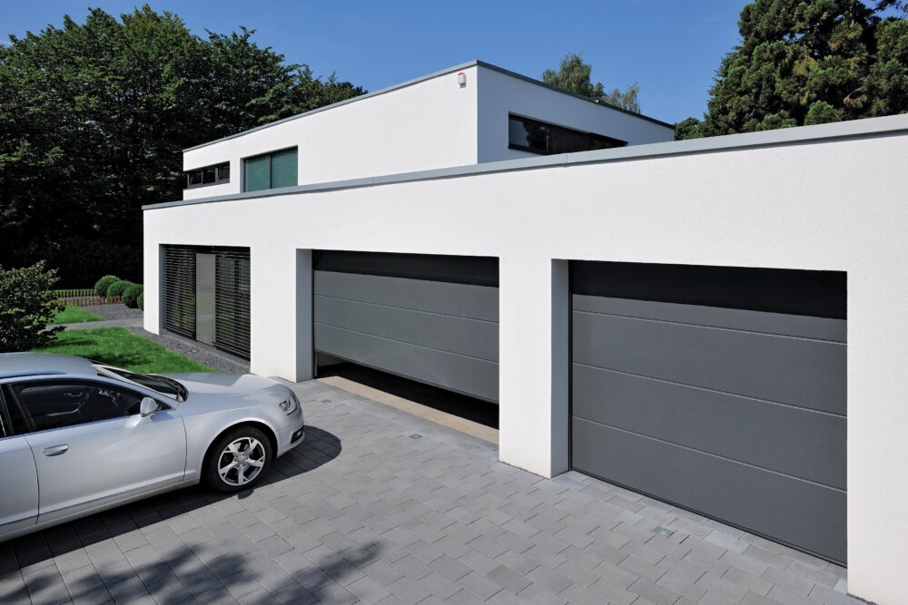 Portes de garage